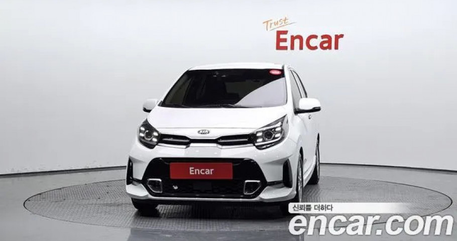 Kia Morning (Picanto) 