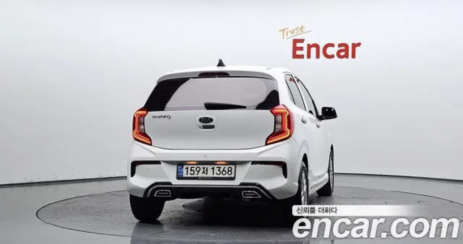Kia Morning (Picanto) 