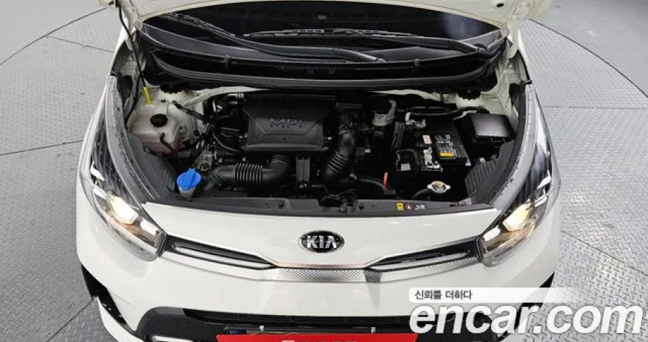 Kia Morning (Picanto) 