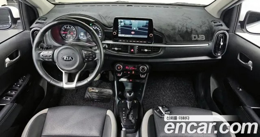 Kia Morning (Picanto) 
