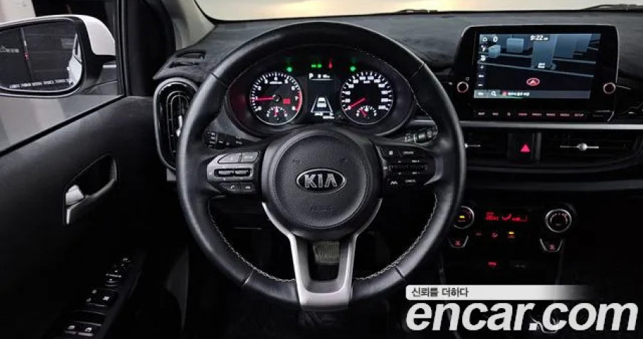 Kia Morning (Picanto) 