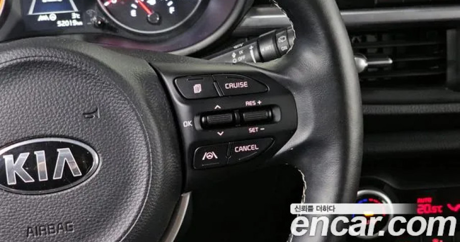 Kia Morning (Picanto) 