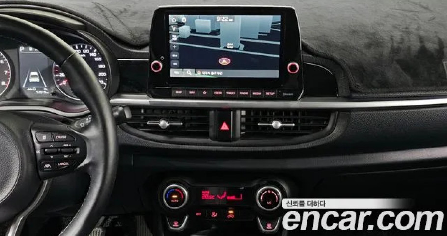 Kia Morning (Picanto) 