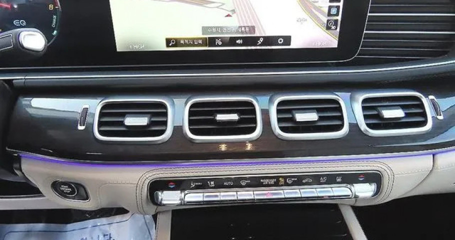 Mercedes-Benz Gle-Class 