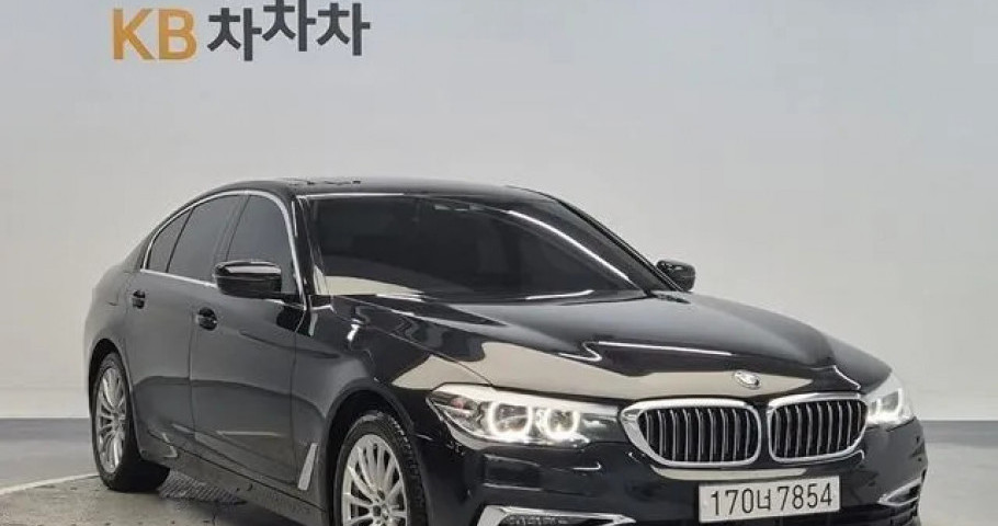 Bmw 5-Series 