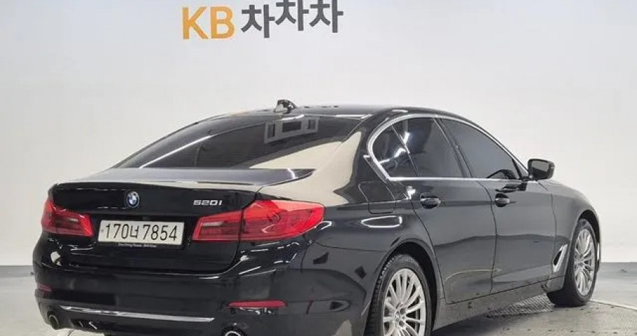 Bmw 5-Series 
