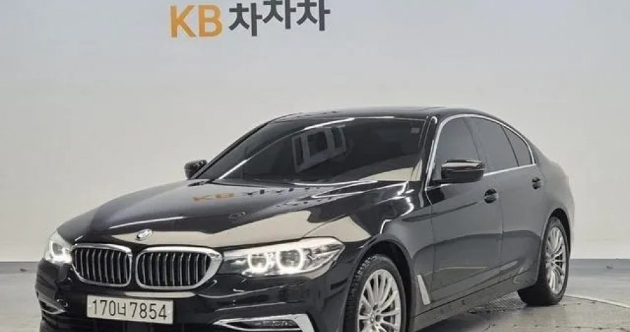 Bmw 5-Series 