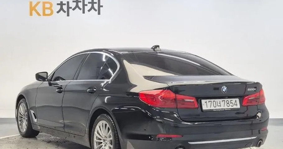 Bmw 5-Series 
