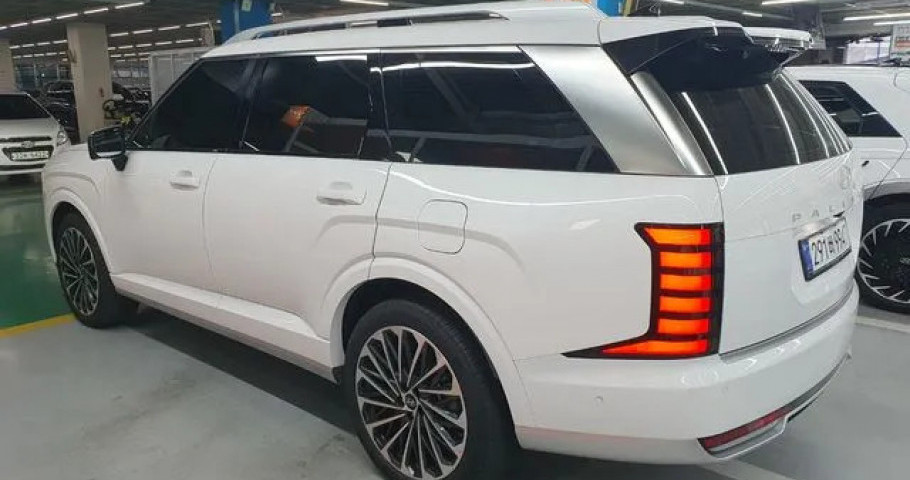 Hyundai Palisade 