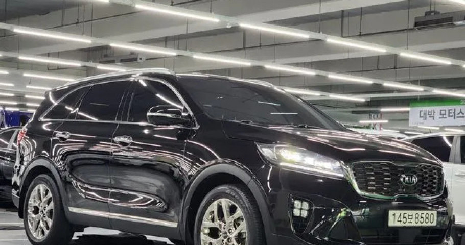Kia Sorento 