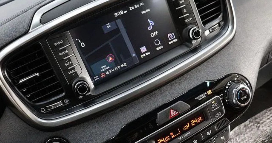 Kia Sorento 