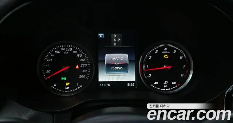 Mercedes-Benz Glc-Class 