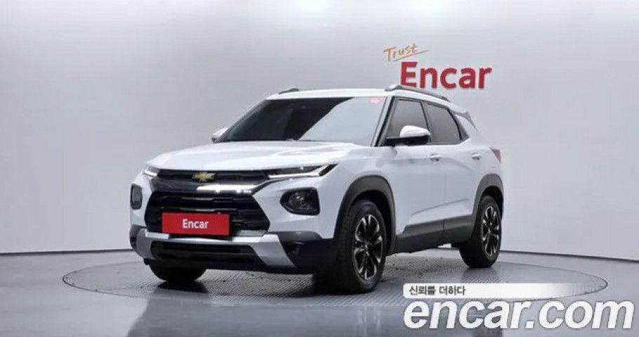 Chevrolet Trailblazer 