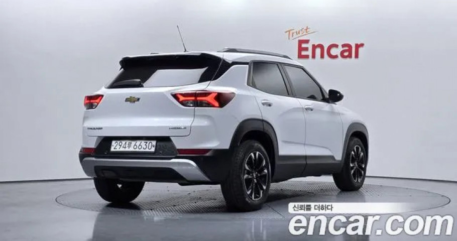 Chevrolet Trailblazer 