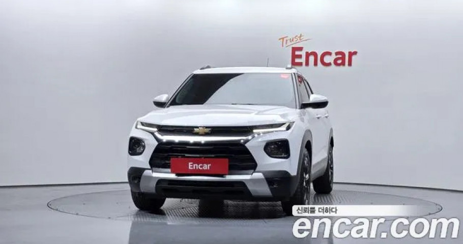 Chevrolet Trailblazer 