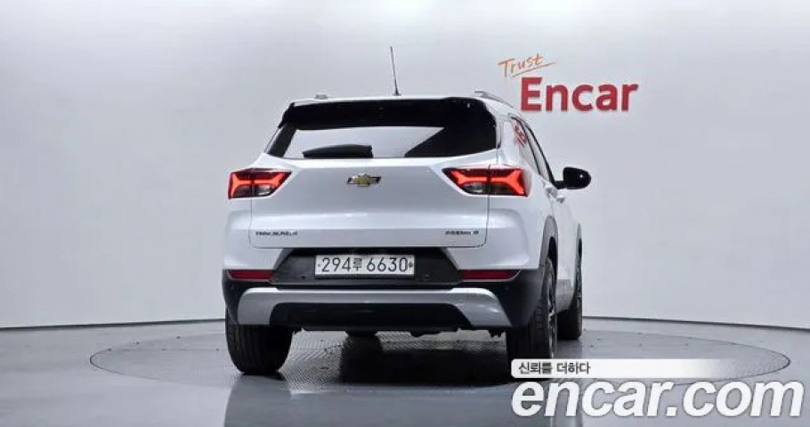 Chevrolet Trailblazer 