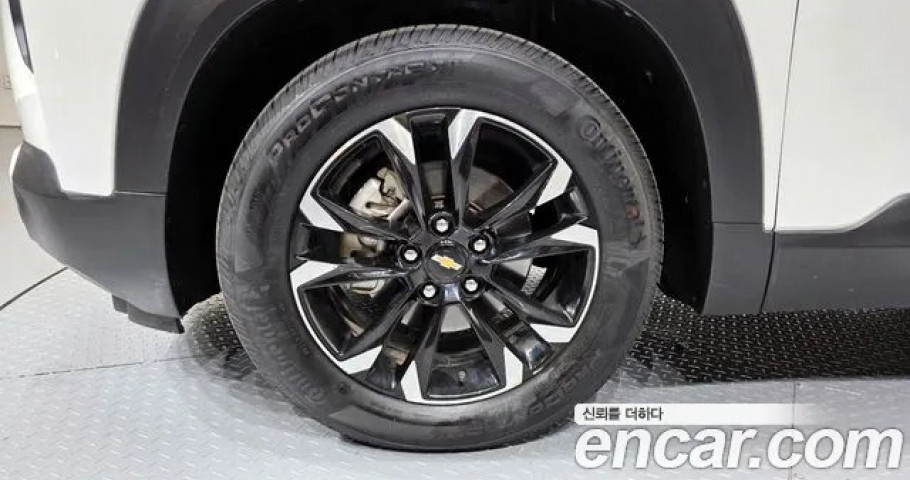 Chevrolet Trailblazer 