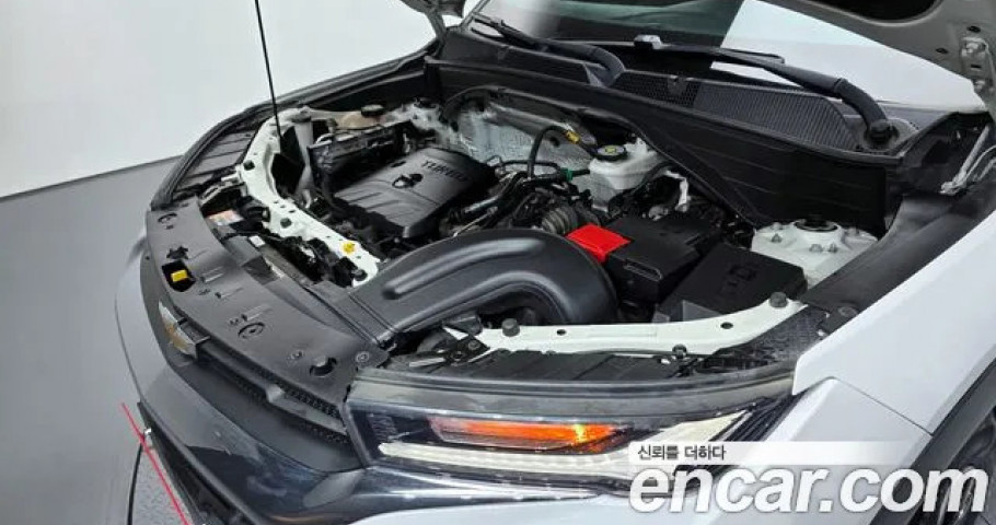 Chevrolet Trailblazer 