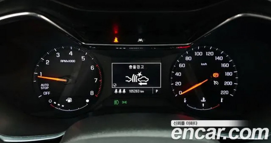 Chevrolet Trailblazer 