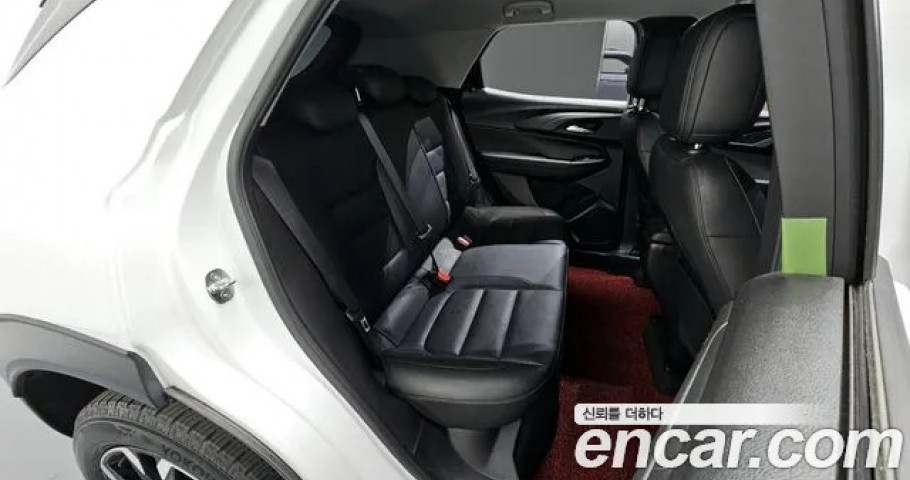 Chevrolet Trailblazer 