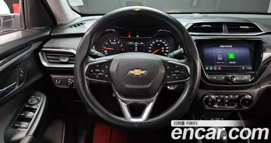 Chevrolet Trailblazer 