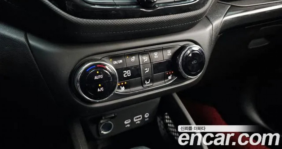 Chevrolet Trailblazer 