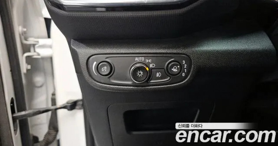 Chevrolet Trailblazer 