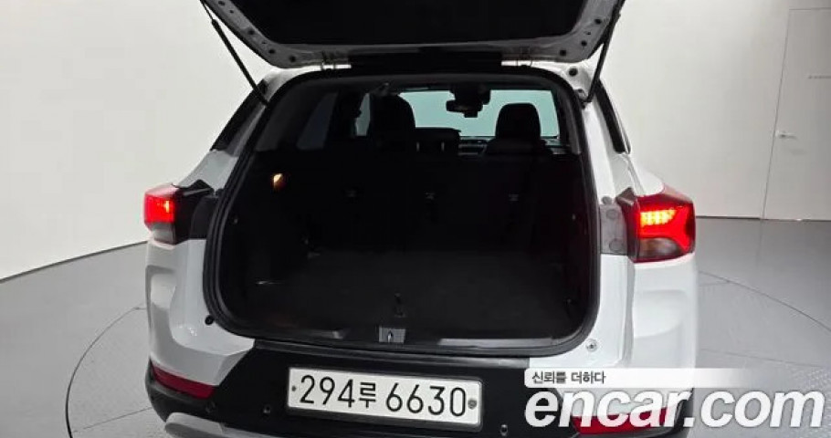 Chevrolet Trailblazer 