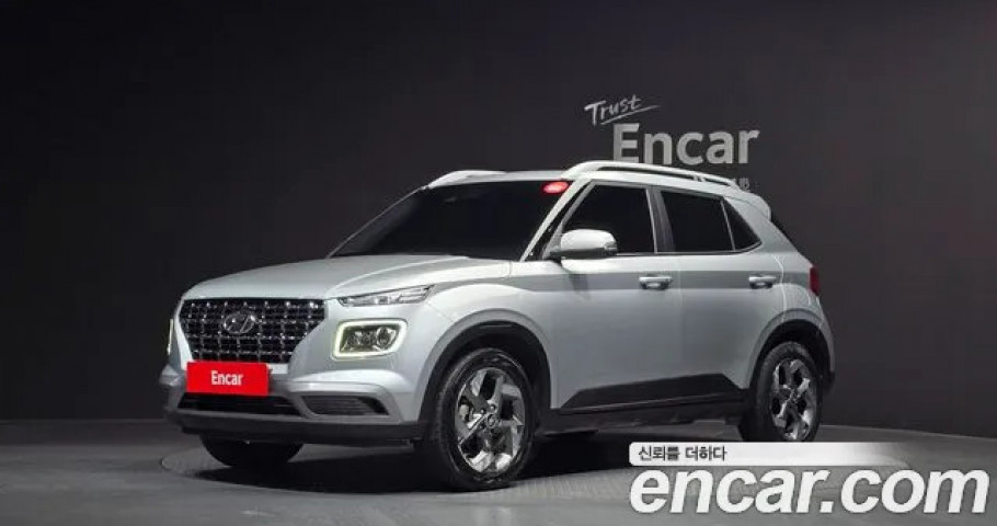 Hyundai Venue 