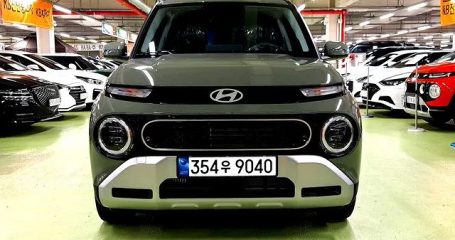 Hyundai Casper 
