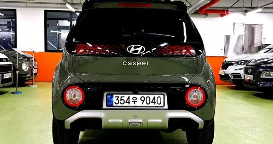 Hyundai Casper 