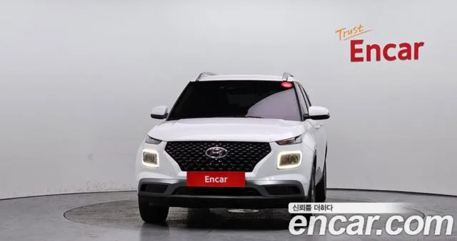 Hyundai Venue 