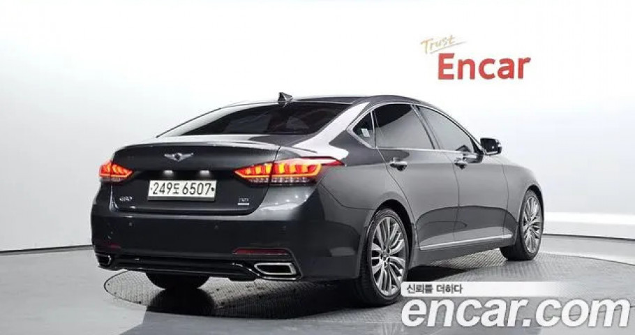 Genesis G80 