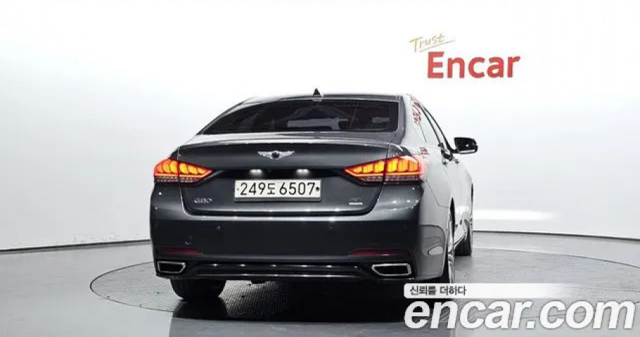 Genesis G80 