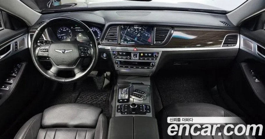 Genesis G80 