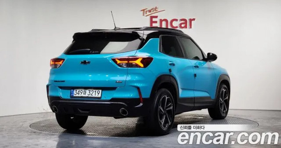 Chevrolet Trailblazer 
