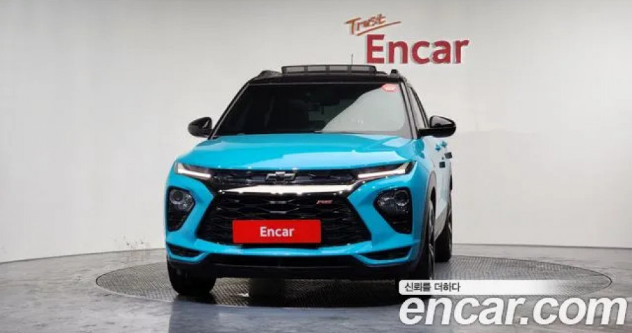 Chevrolet Trailblazer 