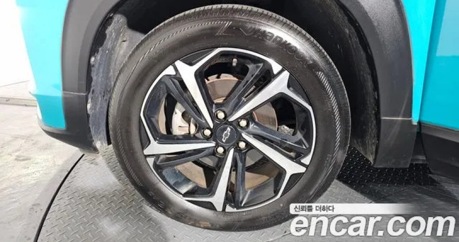 Chevrolet Trailblazer 