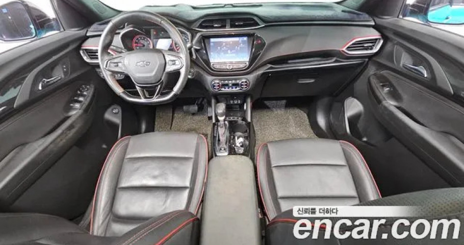 Chevrolet Trailblazer 