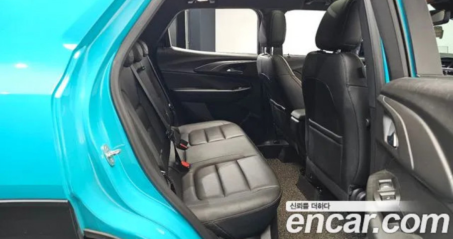 Chevrolet Trailblazer 