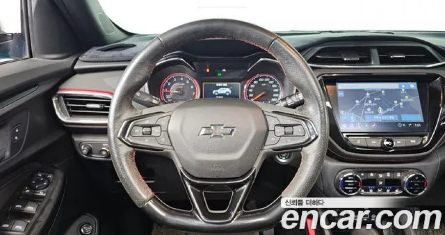 Chevrolet Trailblazer 