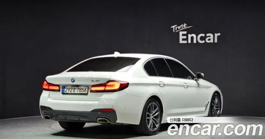 Bmw 5-Series 