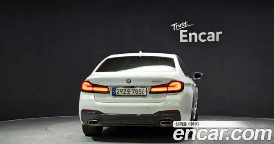 Bmw 5-Series 
