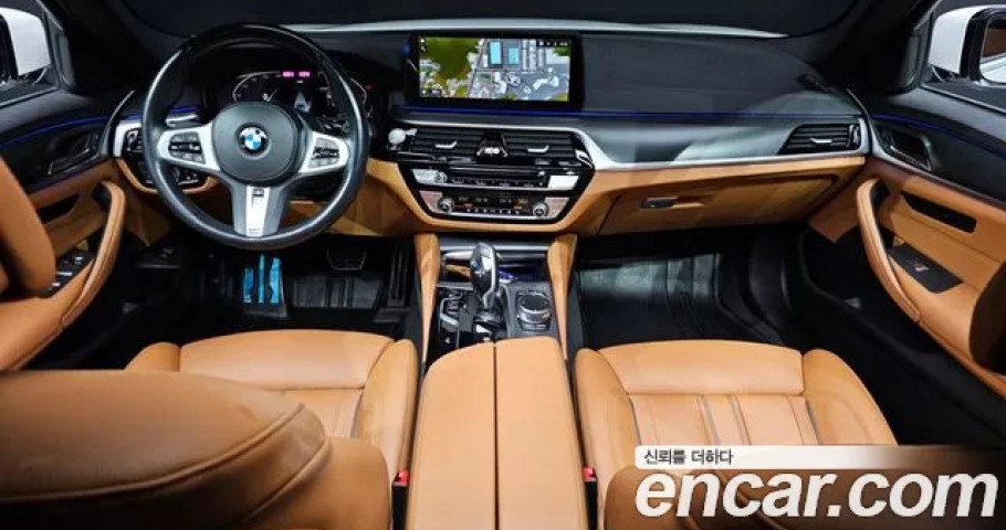 Bmw 5-Series 