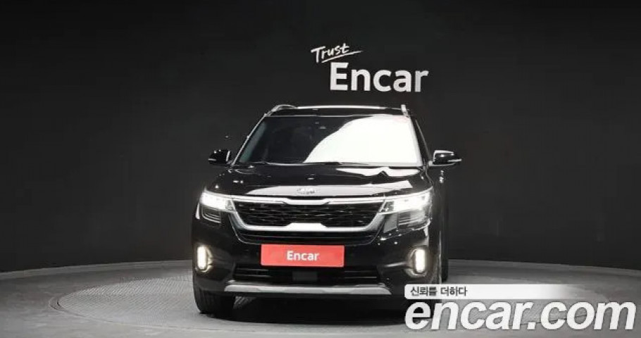 Kia Seltos 