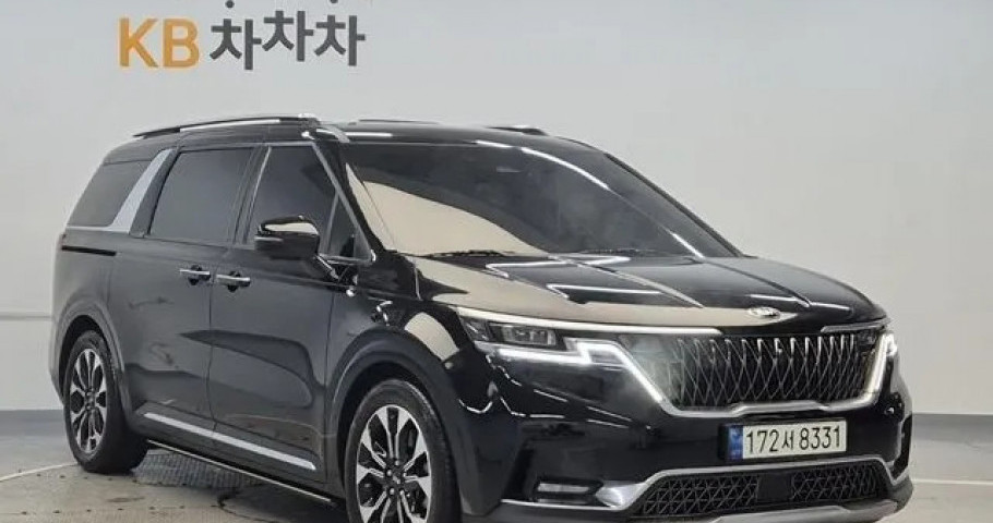 Kia Carnival 