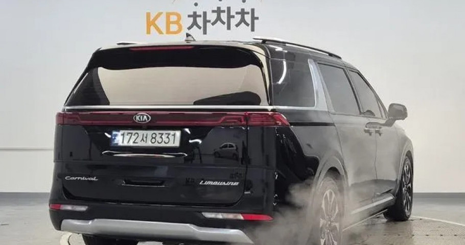 Kia Carnival 