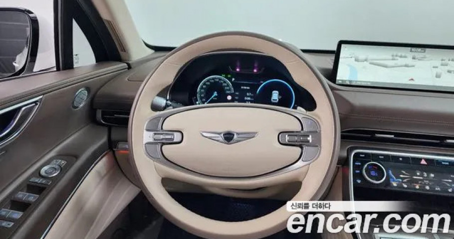 Genesis Gv80 