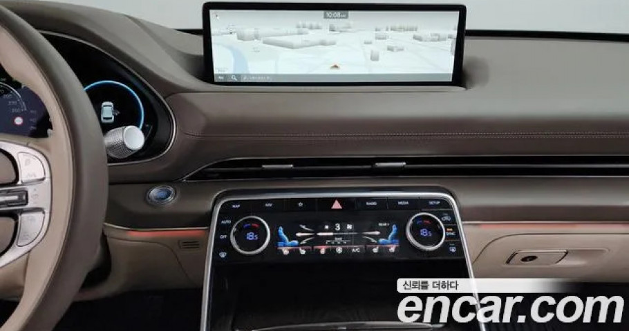 Genesis Gv80 