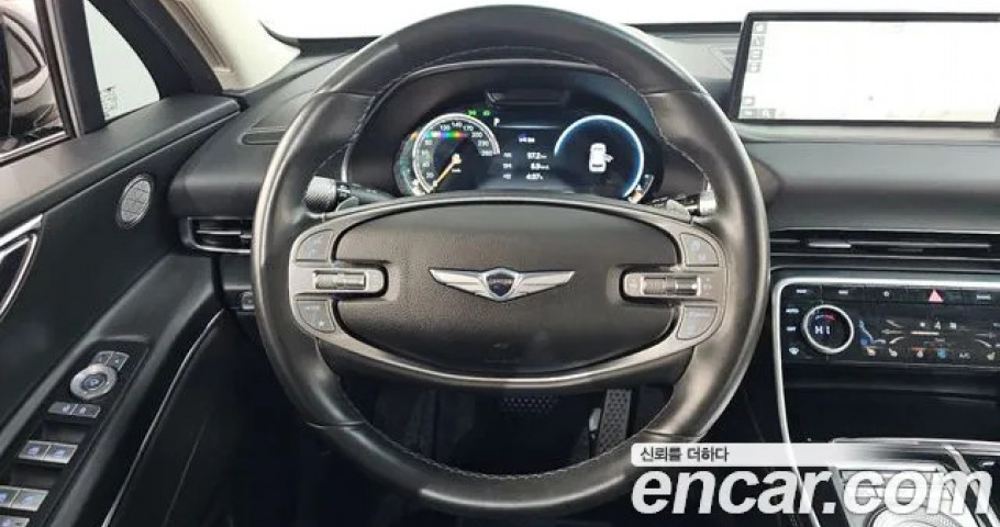 Genesis Gv80 